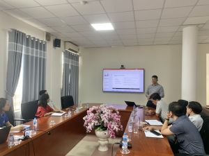 Hội nghị thảo luận về giải pháp “nén - lưu trữ dữ liệu thông minh”, “truyền dẫn không dây”