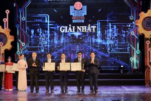 Giải thưởng Sáng tạo Khoa học công nghệ Việt Nam 2024 nhận hồ sơ dự giải trước ngày 10-10-2024