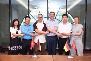 Tạo điều kiện cho sinh viên sáng tạo, phát huy năng lực