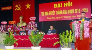 Lãnh đạo hiệu quả khai thác, làm chủ khí tài hiện đại, bảo vệ vững chắc vùng trời Tổ quốc