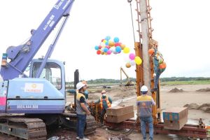 ロンタインハイテク工業団地への投資家へのチャンス