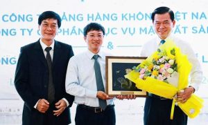 Collaboration in Training Human Resources for Long Thanh International Airport