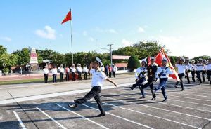 Phát huy tinh thần yêu nước, tự hào về biển đảo quê hương