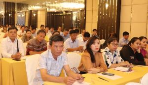 Tập huấn nghiệp vụ báo cáo thống kê công tác phổ biến, giáo dục pháp luật