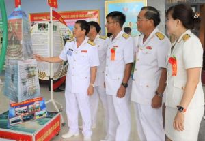 Thi đua tạo động lực hoàn thành xuất sắc nhiệm vụ