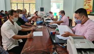 Giúp hàng ngàn người thoát nghèo từ tín dụng chính sách xã hội tại huyện Vĩnh Cửu