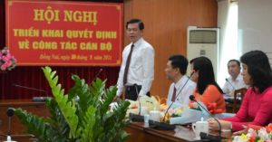 Giữ vững kỷ cương của Đảng