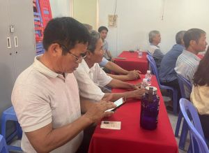 Những tiện tích từ Sổ tay đảng viên điện tử