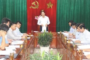 Tháo gỡ vướng mắc mặt bằng cho dự án Nhà máy thủy điện Trị An mở rộng