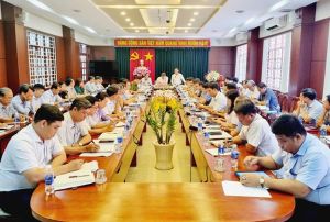 Huyện Long Thành tiếp tục thực hiện “30 ngày đêm” hoàn thành bồi thường, bàn giao mặt bằng dự án đường cao tốc Biên Hòa - Vũng Tàu