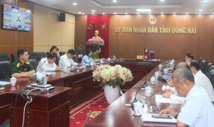 Tập trung tháo gỡ các “điểm nghẽn” trong triển khai Đề án 06