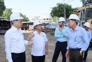 Tổ công tác của Quốc hội giám sát dự án bất động sản, nhà ở xã hội tại Đồng Nai