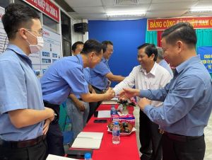 Nhiều cách làm hay trong thành lập tổ chức Đảng ở doanh nghiệp khu vực ngoài nhà nước tại huyện Vĩnh Cửu