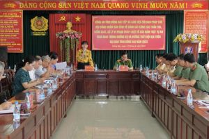 Cần phát hiện, kiến nghị các bất cập liên quan đến xử lý vi phạm trật tự an toàn giao thông