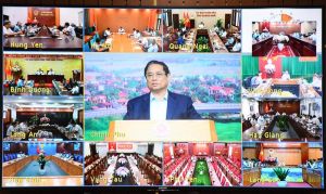 Thủ tướng Chính phủ chủ trì cuộc họp Ban Chỉ đạo Nhà nước các công trình, dự án quan trọng quốc gia, trọng điểm ngành giao thông vận tải