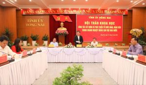 Tìm giải pháp cho công tác xây dựng và phát triển tổ chức Đảng, đảng viên trong doanh nghiệp ngoài khu vực nhà nước