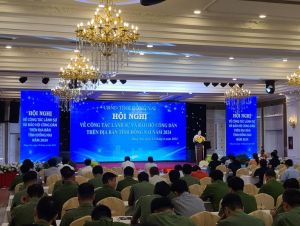 Tổ chức Hội nghị về công tác lãnh sự và bảo hộ công dân trên địa bàn tỉnh Đồng Nai năm 2024