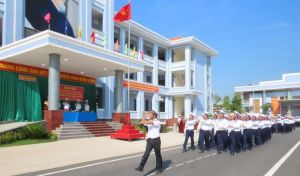 Khai giảng khóa đào tạo huấn luyện, đào tạo chuyên ngành