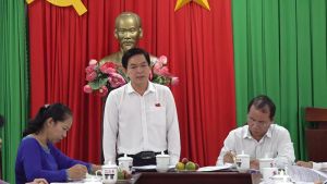 Không để phát sinh số hộ dân phải thực hiện tạm cư do chậm được bố trí tái định cư