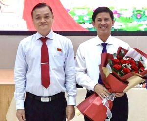 Biên Hòa có thêm Phó Chủ tịch UBND thành phố