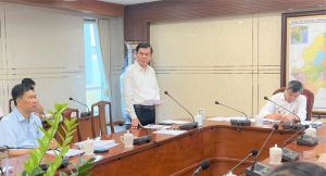 Chú ý đào tạo, bồi dưỡng nâng tầm cán bộ