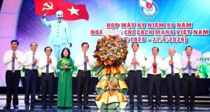 16 tác phẩm xuất sắc nhất được trao Giải Ngòi Viết Vàng tỉnh Đồng Nai lần thứ 35-2024