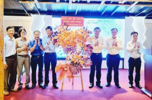 Mong các cơ quan báo chí tiếp tục đồng hành, hỗ trợ trong công tác tuyên truyền