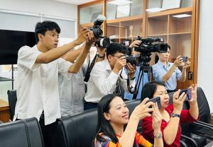 Báo chí đóng góp tích cực vào sự phát triển của tỉnh Đồng Nai