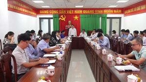 Tăng cường sự lãnh đạo của Đảng về công tác Dân vận trong bồi thường, hỗ trợ, tái định cư trên địa bàn tỉnh