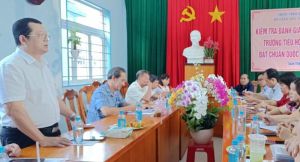 Đẩy mạnh xã hội hóa phát triển giáo dục và đào tạo