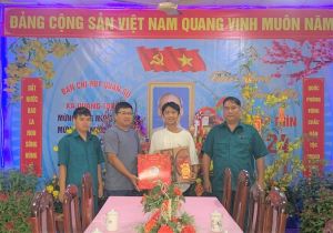 Bố trí, sử dụng đảng viên là bộ đội xuất ngũ cần có các giải pháp hiệu quả hơn