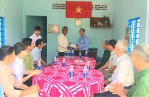 Các hội viên cựu thanh niên xung phong tích cực phát triển kinh tế gia đình, làm giàu chính đáng