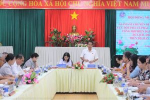 Nhiều nội dung trọng tâm, trọng điểm được tổ chức giám sát