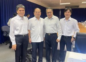 Có tổ chức Đảng thúc đẩy doanh nghiệp phát triển