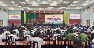 Huyện Cẩm Mỹ: Quan tâm thực hiện đầy đủ các chính sách dành cho đồng bào dân tộc thiểu số