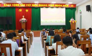 Đẩy mạnh lan tỏa thông tin tích cực, đấu tranh với các luận điệu sai trái, thù địch