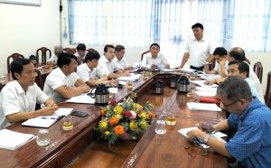 HĐND huyện Nhơn Trạch giám sát các công trình xây dựng trên địa bàn