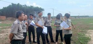 Tổng Cục Thi hành án dân sự làm việc tại Đồng Nai về thi hành án xử lý tài sản liên quan Công ty CP Địa ốc Alibaba