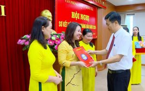 Sắp xếp tổ chức bộ máy của Văn phòng Tỉnh ủy