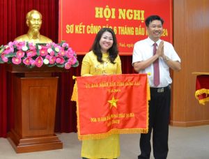 Thi đua lập thành tích chào mừng đại hội Đảng các cấp và các sự kiện chính trị quan trọng