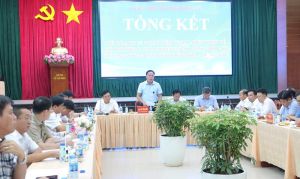 Tiếp tục tập trung cho công tác giải phóng mặt bằng Dự án đường cao tốc Biên Hòa - Vũng Tàu