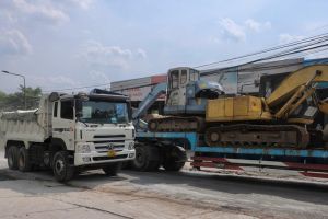 Sở Giao thông vận tải kiểm tra thực tế đường Hoàng Văn Bổn