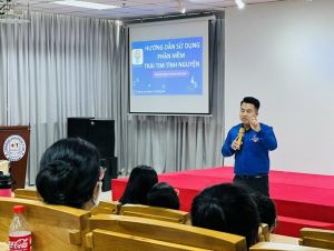 Phấn đấu có hơn 50 ngàn lượt hoạt động tình nguyện được ghi nhận trong năm 2024