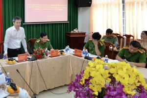 Tăng cường giải pháp kéo giảm tai nạn giao thông ở huyện Long Thành