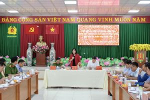 Quan tâm xử lý các bất cập về hạ tầng giao thông ở thành phố Biên Hòa