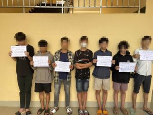 Ngăn chặn kịp thời vụ ẩu đả có hung khí