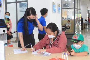 Triển khai đội tình nguyện Chuyển đối số cộng đồng và Mùa hè số