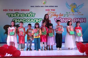 27 thí sinh tham gia Hội thi đàn organ - những nốt nhạc xanh năm 2024
