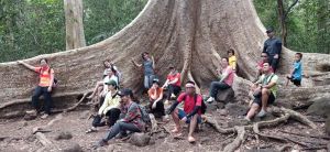 开掘同奈森林旅游经济