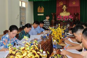 Giám sát việc tuần tra kiểm soát, xử lý vi phạm tại huyện Định Quán